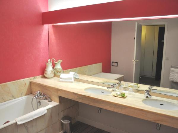 Hôtel de France : photo 1 de la chambre chambre double prestige