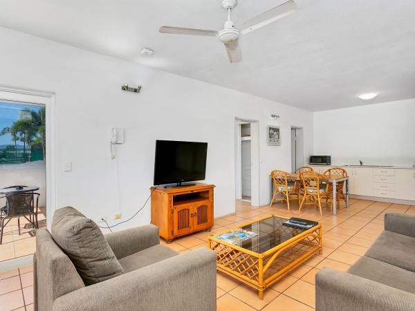 Cairns Reef Apartments & Motel : photo 1 de la chambre appartement 1 chambre
