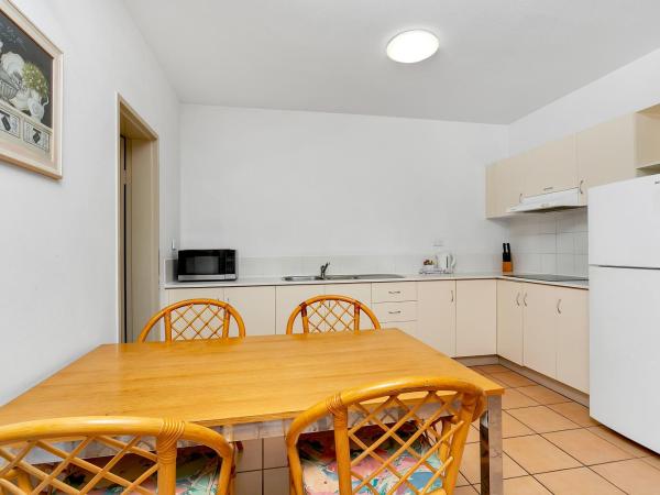 Cairns Reef Apartments & Motel : photo 8 de la chambre appartement 1 chambre