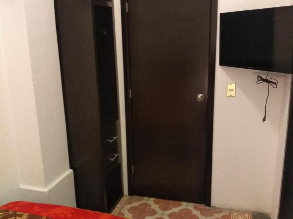 Hotel La Casa de las Libélulas : photo 3 de la chambre chambre simple