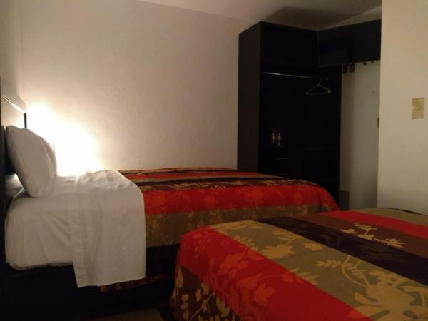 Hotel La Casa de las Libélulas : photo 4 de la chambre chambre triple classique