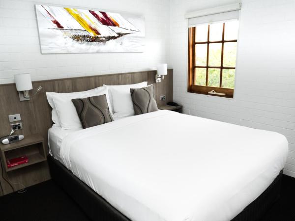 Bay Hotel Apartments : photo 10 de la chambre maison de ville 2 chambres