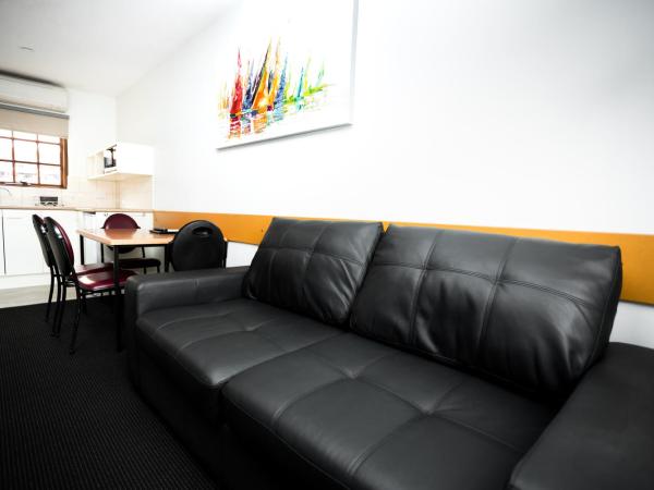 Bay Hotel Apartments : photo 7 de la chambre maison de ville 2 chambres