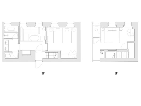 MUNI KYOTO by Onko Chishin : photo 5 de la chambre maisonnette