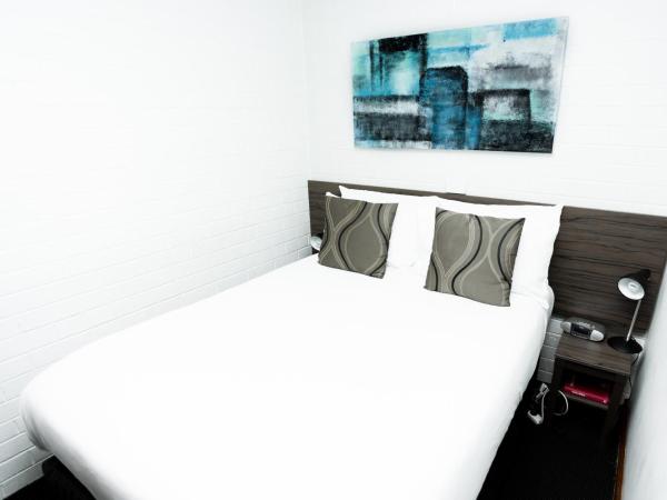 Bay Hotel Apartments : photo 6 de la chambre studio double