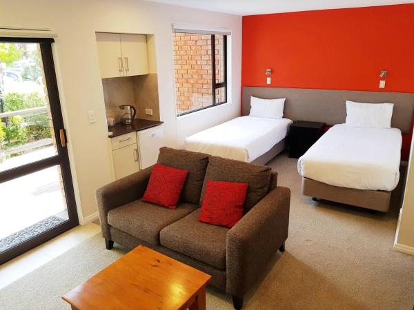 St James Apartments : photo 2 de la chambre maison de ville exécutive 2 chambres et 2 salles de bains