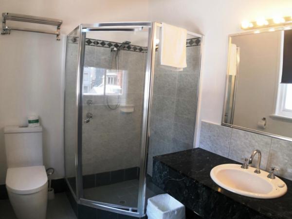 Criterion Hotel Perth : photo 6 de la chambre chambre double supérieure