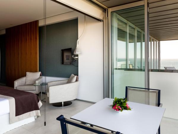 Parador de Cádiz : photo 3 de la chambre chambre double supérieure - vue sur mer