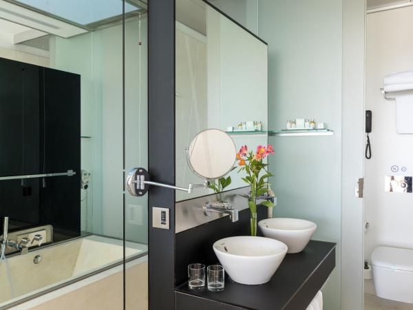 Parador de Cádiz : photo 4 de la chambre chambre double supérieure - vue sur mer