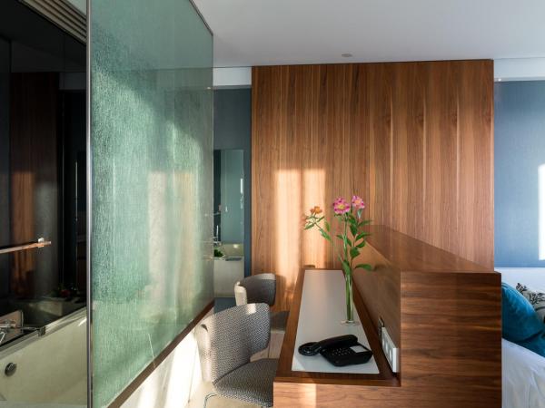 Parador de Cádiz : photo 2 de la chambre suite junior - vue sur mer