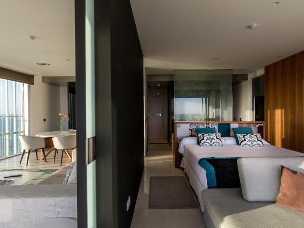 Parador de Cádiz : photo 4 de la chambre suite junior - vue sur mer