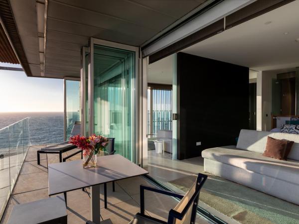 Parador de Cádiz : photo 5 de la chambre suite junior - vue sur mer