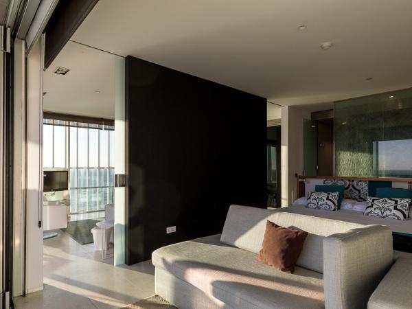 Parador de Cádiz : photo 6 de la chambre suite junior - vue sur mer