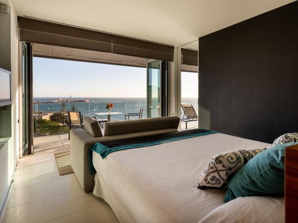 Parador de Cádiz : photo 8 de la chambre suite junior - vue sur mer