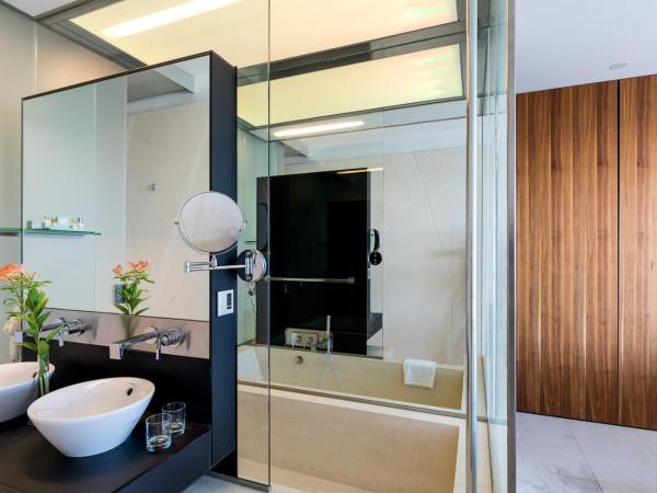 Parador de Cádiz : photo 4 de la chambre chambre double ou lits jumeaux avec lit d'appoint (3 adultes)