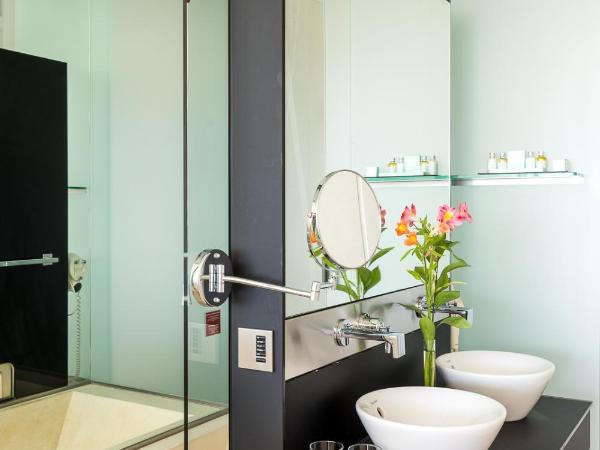 Parador de Cádiz : photo 2 de la chambre chambre double ou lits jumeaux avec lit d'appoint (2 adultes + 1 enfant)