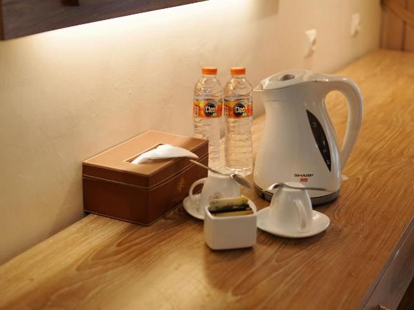 Ndalem Nuriyyat Villa, Spa & Skin Care : photo 8 de la chambre chambre double deluxe