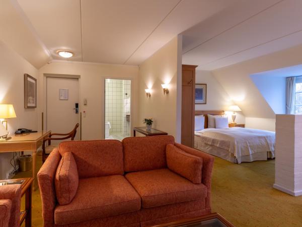 Hotel Knudsens Gaard : photo 1 de la chambre suite - vue sur jardin