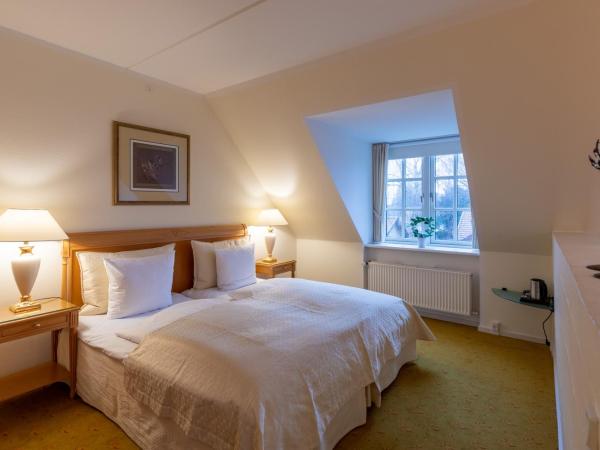 Hotel Knudsens Gaard : photo 3 de la chambre suite - vue sur jardin