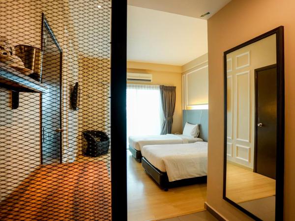 Marvelux Hotel : photo 5 de la chambre chambre double ou lits jumeaux supérieure