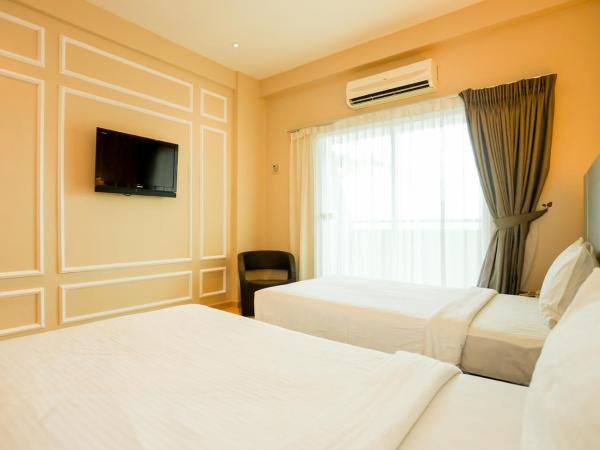 Marvelux Hotel : photo 1 de la chambre chambre double ou lits jumeaux supérieure