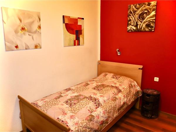 Hotel Aurelia : photo 6 de la chambre chambre simple