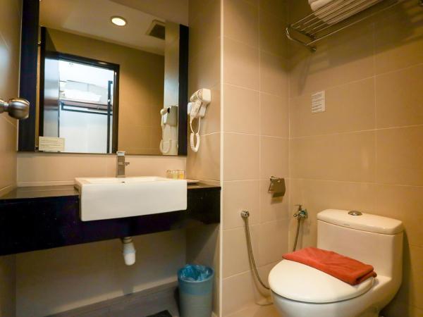 Marvelux Hotel : photo 9 de la chambre chambre double ou lits jumeaux supérieure