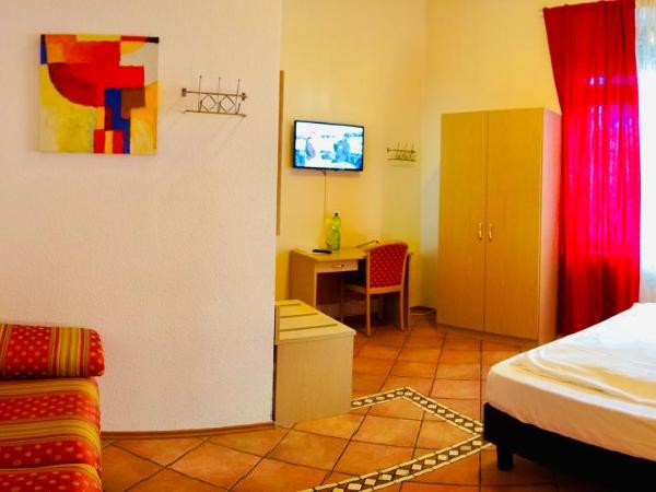 Hotel Aurelia : photo 9 de la chambre chambre double deluxe