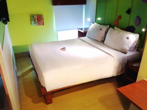 MaxOneHotels.com at Sabang : photo 5 de la chambre happiness double room