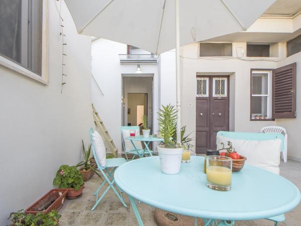 Le Dimore in Centro con Parcheggio e Self check-in : photo 3 de la chambre appartement supérieur