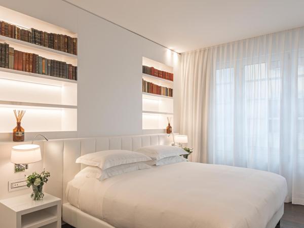 Magna Pars l'Hotel à Parfum, Small Luxury Hotels of the World : photo 9 de la chambre suite junior premium