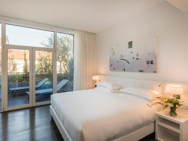 Magna Pars l'Hotel à Parfum, Small Luxury Hotels of the World : photo 2 de la chambre suite prestige avec terrasse