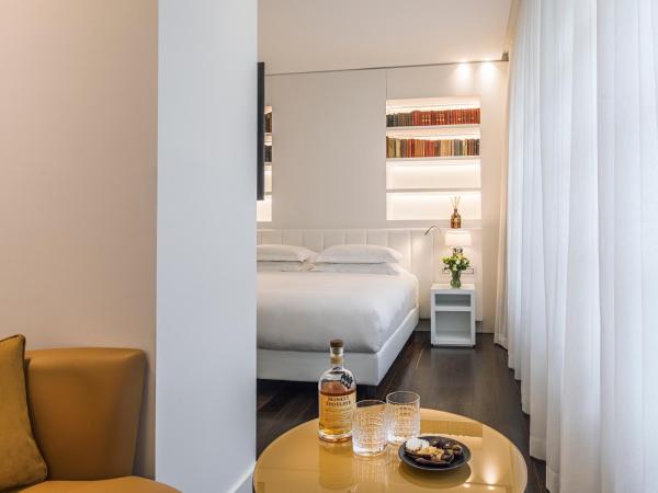 Magna Pars l'Hotel à Parfum, Small Luxury Hotels of the World : photo 5 de la chambre suite junior premium