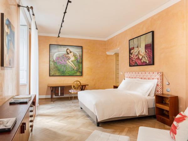 Galleria Vik Milano - Townhouse Galleria - Small Luxury Hotels of the World : photo 6 de la chambre suite galerie