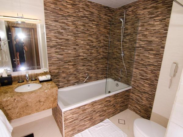 Al Murooj Grand Hotel : photo 7 de la chambre chambre double premium