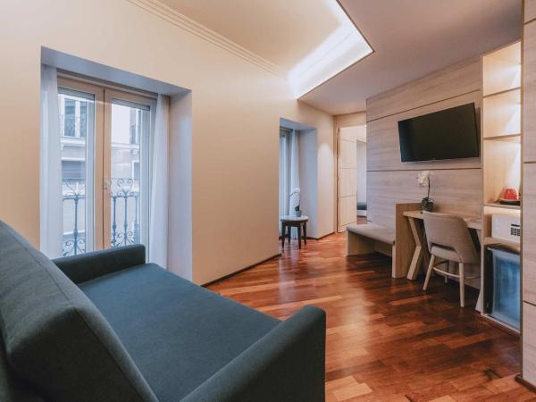 Preciados : photo 3 de la chambre suite junior