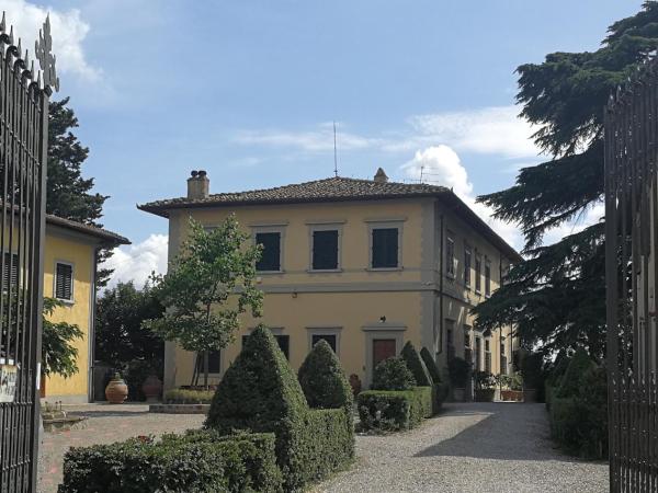 Villa La Piccioncina Firenze : photo 7 de la chambre villa