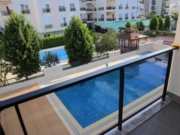 Golden World Suite Hotel : photo 1 de la chambre appartement standard