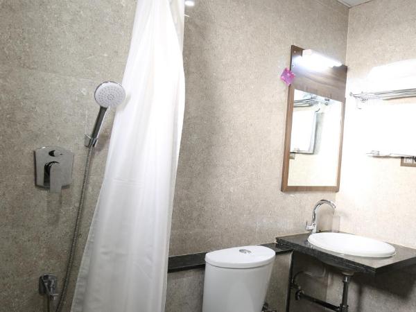 The Ventura Grand Hotel : photo 9 de la chambre chambre lits jumeaux deluxe