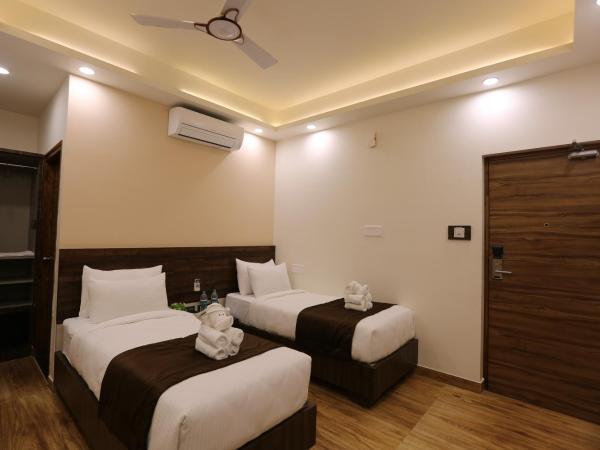 The Ventura Grand Hotel : photo 6 de la chambre chambre lits jumeaux deluxe