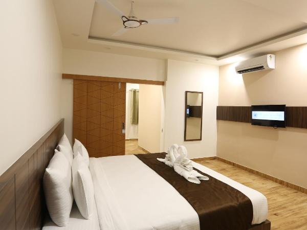 The Ventura Grand Hotel : photo 6 de la chambre chambre double supérieure