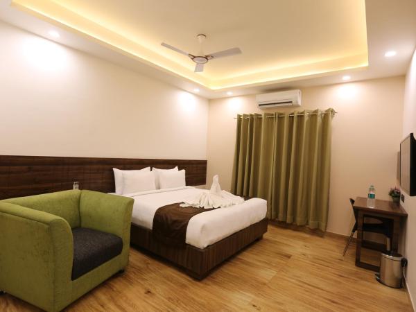 The Ventura Grand Hotel : photo 3 de la chambre chambre double deluxe