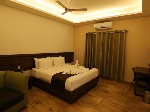 The Ventura Grand Hotel : photo 5 de la chambre chambre double deluxe