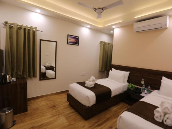 The Ventura Grand Hotel : photo 4 de la chambre chambre lits jumeaux standard