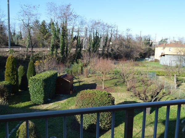 Camere Scandellara 24 : photo 7 de la chambre chambre lits jumeaux avec balcon