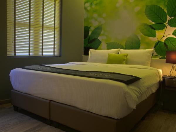 J8 Hotel : photo 4 de la chambre chambre double deluxe - gold