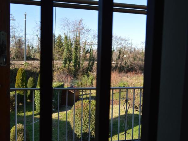 Camere Scandellara 24 : photo 5 de la chambre chambre lits jumeaux avec balcon