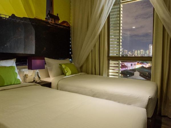 J8 Hotel : photo 1 de la chambre chambre double deluxe - silver