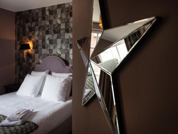 Dock 29 : photo 4 de la chambre chambre double avec salle de bains privative