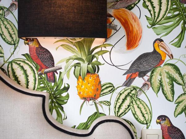 Dock 29 : photo 6 de la chambre chambre double deluxe avec balcon